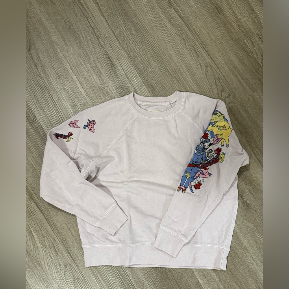 ZADIG & VOLTAIRE SWEATSHIRT